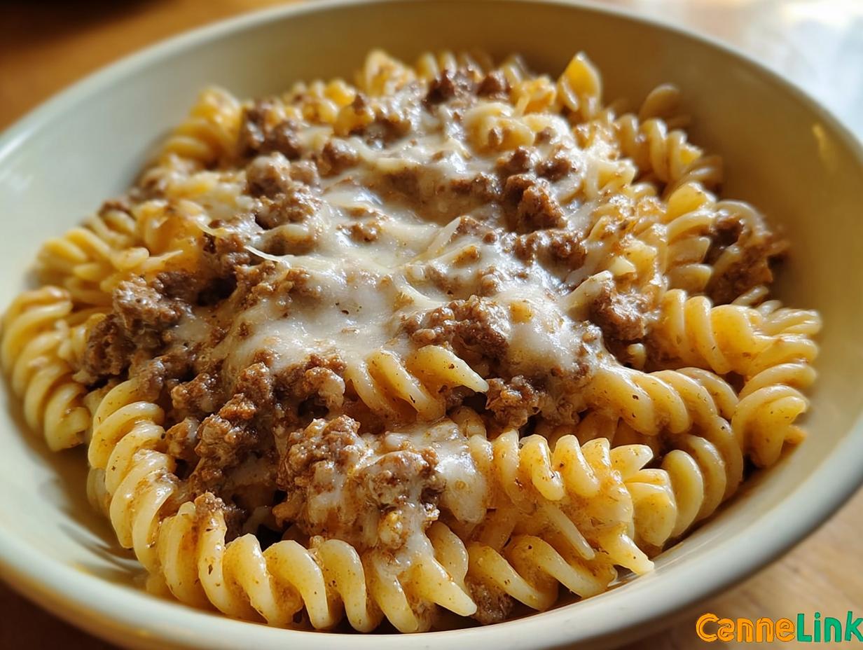 Creamy Garlic Parmesan Beef: 30 Min Dinner - Creamy Garlic Parmesan Beef - additional detail