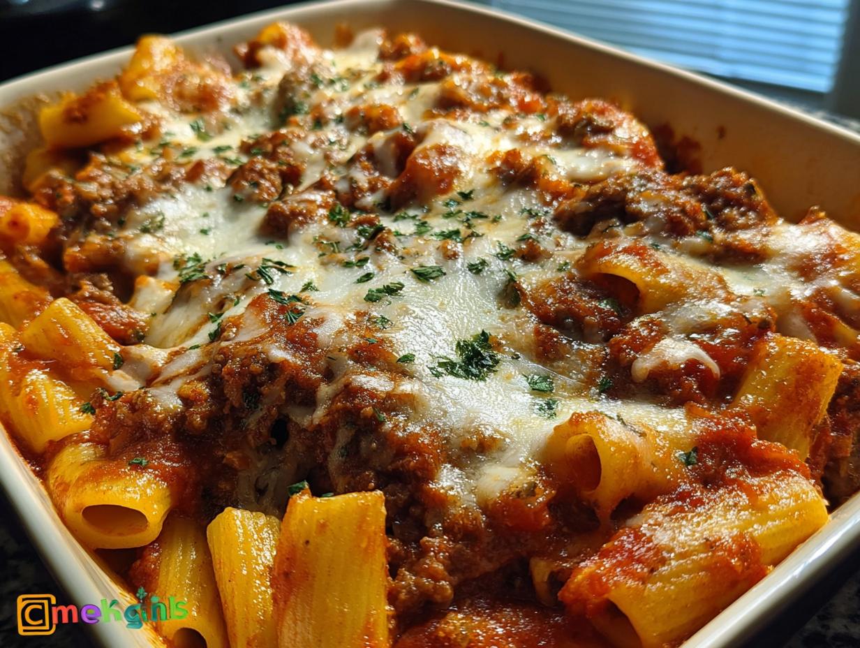 Creamy Velveeta Rigatoni Italian: 1 Amazing Meal - Creamy Velveeta Rigatoni Italian - additional detail