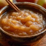 Crockpot Applesauce