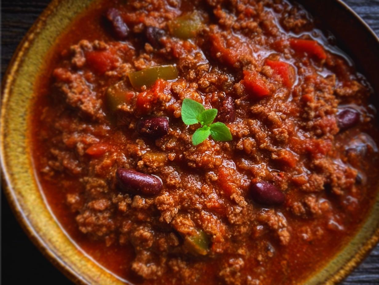 Best Crockpot Chili: 7 Secrets to Amazing Flavor - Crockpot Chili - main visual representation