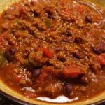 Crockpot Chili