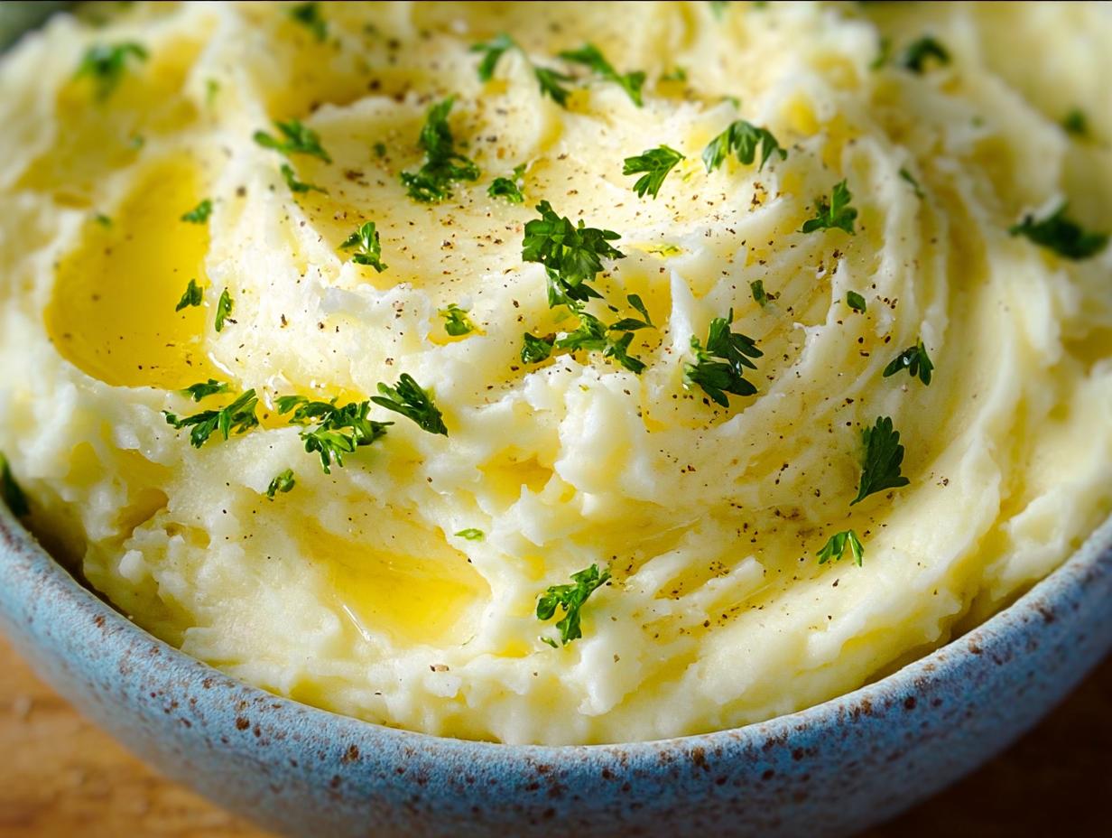 Crockpot Mashed Potatoes: Absolute Creamy Dream - Crockpot Mashed Potatoes - main visual representation