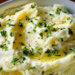 Crockpot Mashed Potatoes