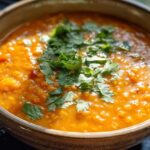 Curry Lentil Soup