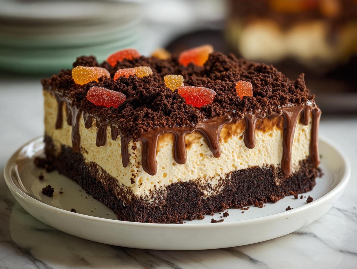Dirt Cake