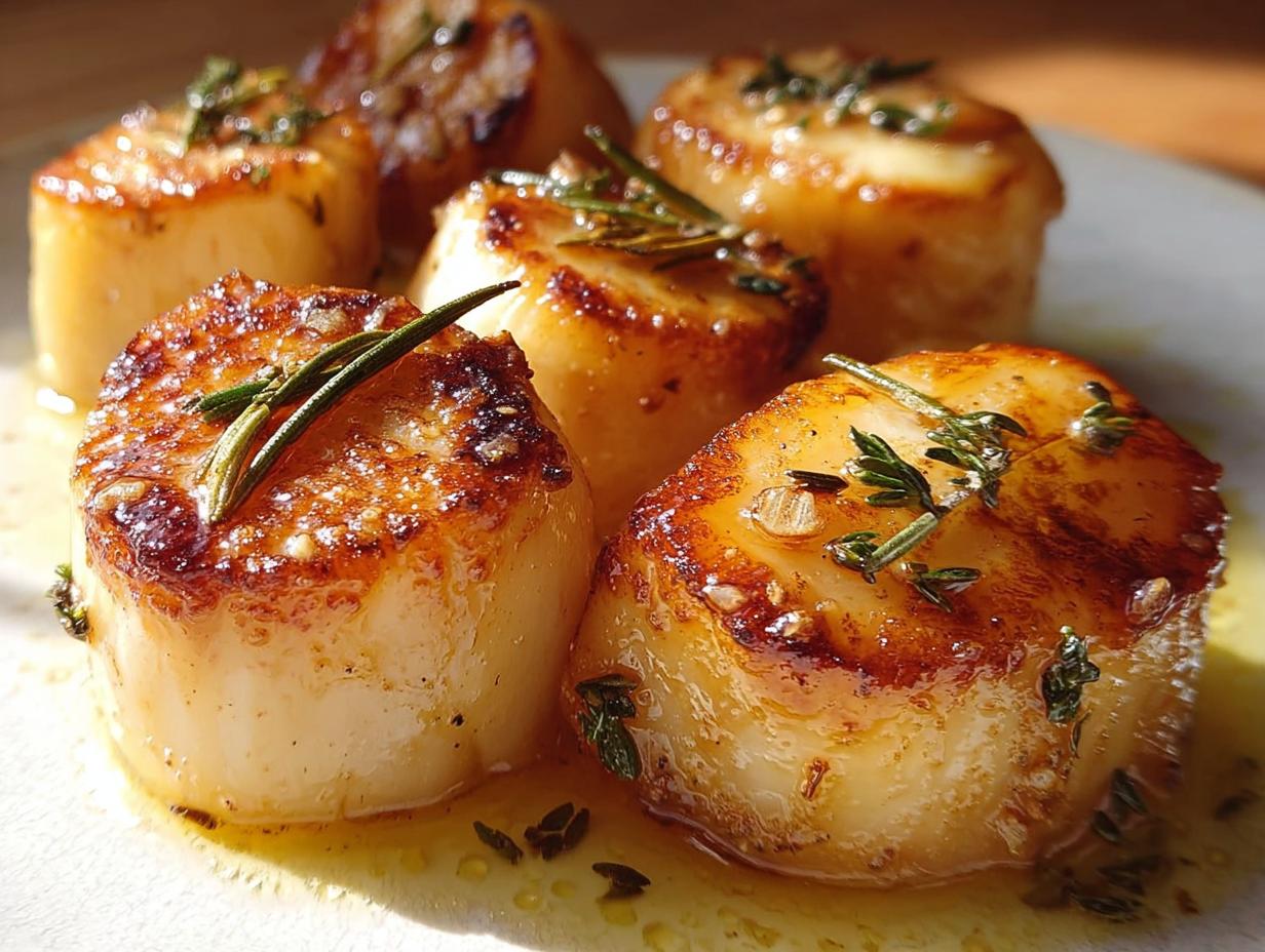 Melt-In-Mouth Fondant Potatoes: A 30-Min Treat - Fondant Potatoes - additional detail