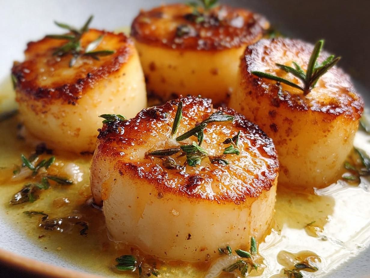 Fondant Potatoes