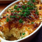 French Onion Butter Rice