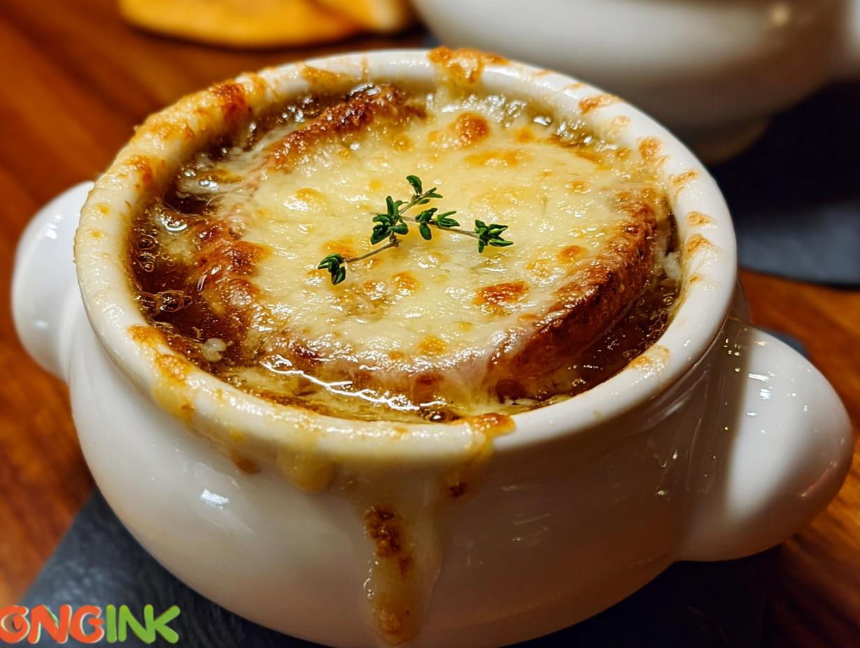 French Onion Soup