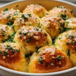Garlic Butter Bread Rolls