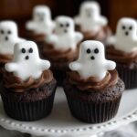 Ghost Cupcakes