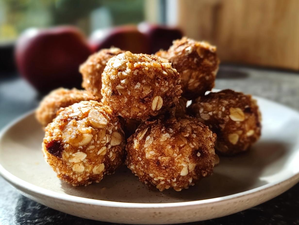 High Protein Apple Bites: 10 Min Delight - High Protein Apple Bites - additional detail