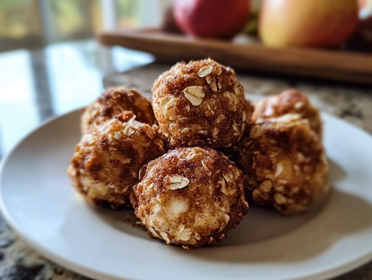 High Protein Apple Bites: 10 Min Delight - High Protein Apple Bites - additional detail