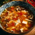 Hot Sour Soup
