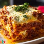 Irresistible Lasagna