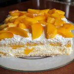 Mango Tres Leches