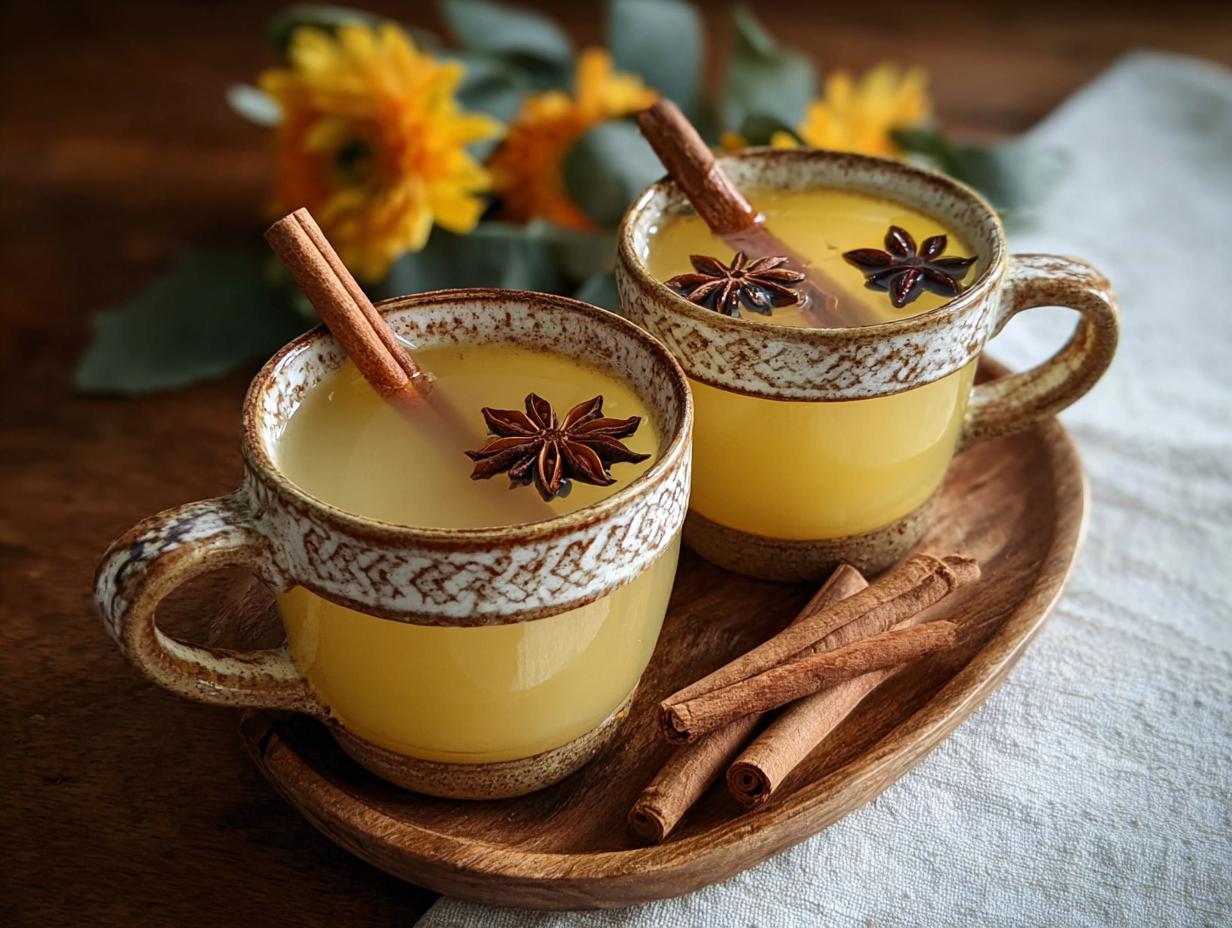 Mulled Apple Cider: Heavenly Fall Comfort - Mulled Apple Cider - additional detail