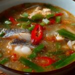 Nourishing Fish Soup