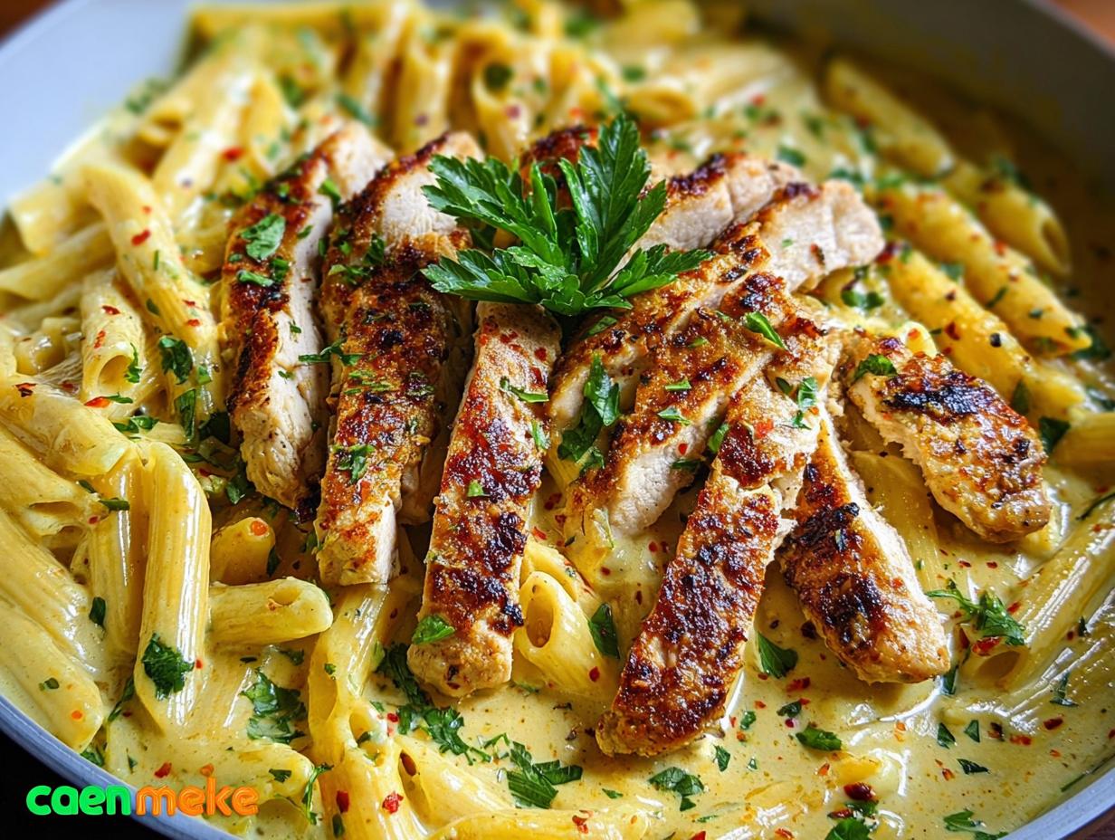 One Pot Creamy Garlic: Amazing Weeknight Magic - One Pot Creamy Garlic - additional detail