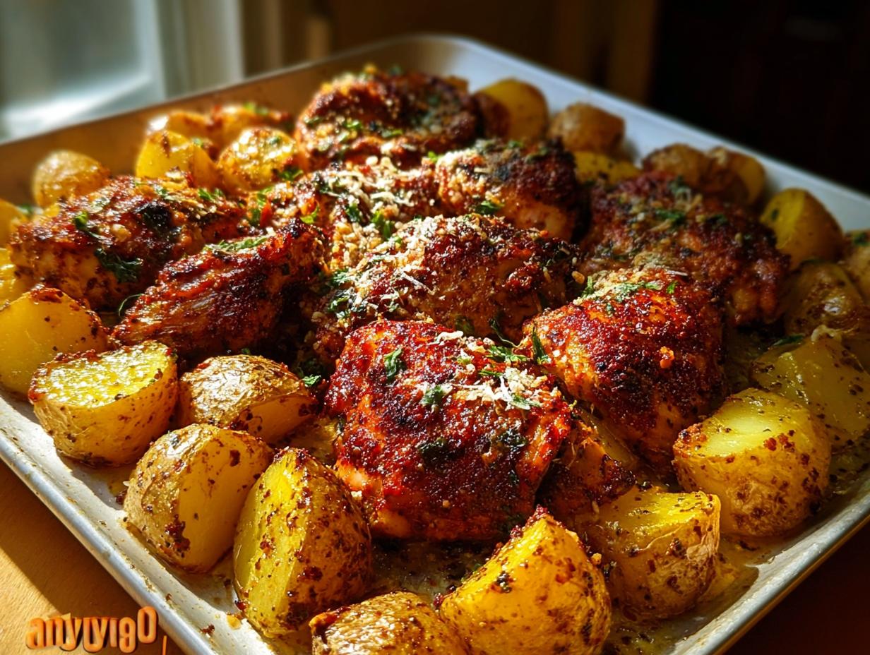 Oven Roasted Cajun Chicken: 1 Flavorful Meal - Oven Roasted Cajun Chicken - additional detail