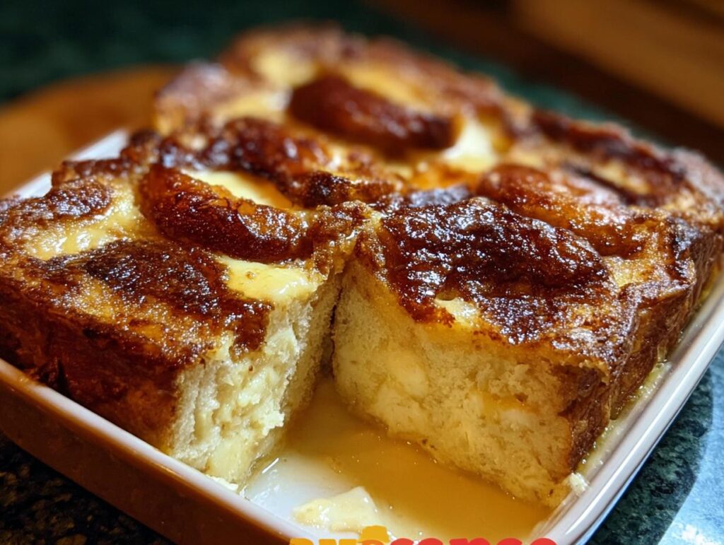Overnight French Toast Casserole