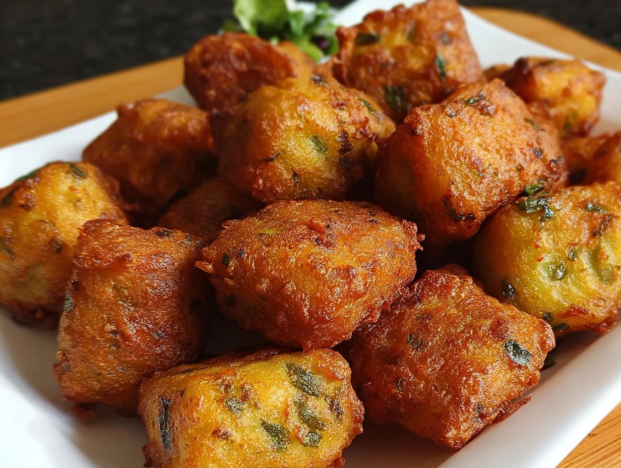 Paneer Pakora: 15-Minute Crispy Delight - Paneer Pakora - additional detail