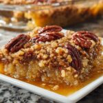 Pecan Pie Dump Cake