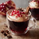 Pomegranate Cider