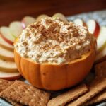 Pumpkin Fluff Dip Cream