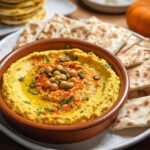 Pumpkin Hummus