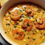 Reamy Shrimp Corn Bisque
