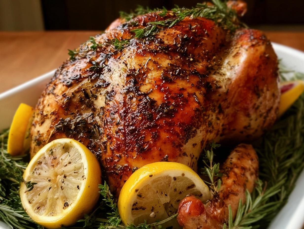 Roast Turkey: The 1 Foolproof Dinner - Roast Turkey - additional detail