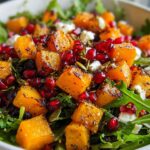 Roasted Butternut Squash Salad