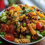 Seasoned Ground Beef Taco