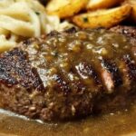 Slow Cooked Round Steak