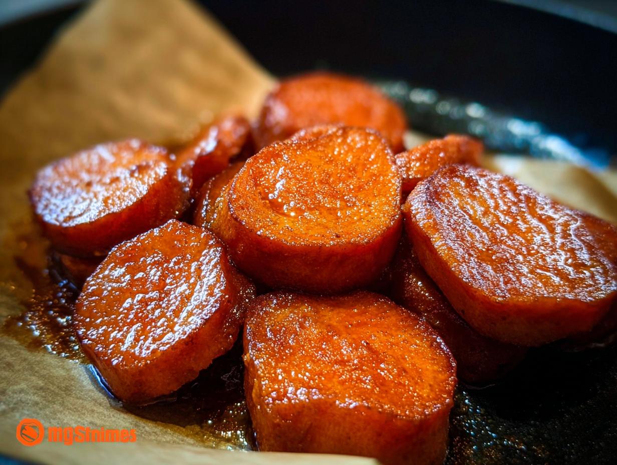 Southern Candied Sweet Potatoes: Amazing 30-Min Flavor - Southern Candied Sweet Potatoes - additional detail