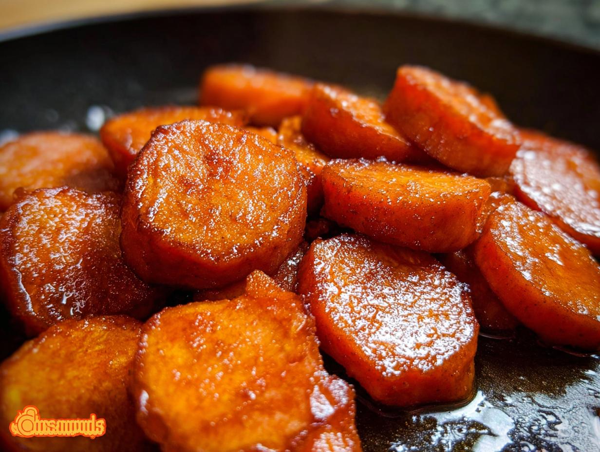 Southern Candied Sweet Potatoes: Amazing 30-Min Flavor - Southern Candied Sweet Potatoes - additional detail