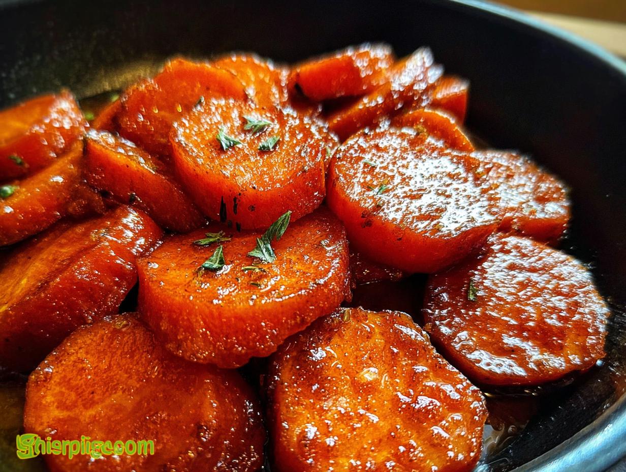 Southern Candied Sweet Potatoes