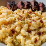 Steakhouse Mac Cheese