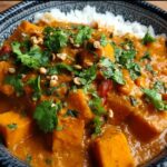 Sweet Potato Peanut Butter