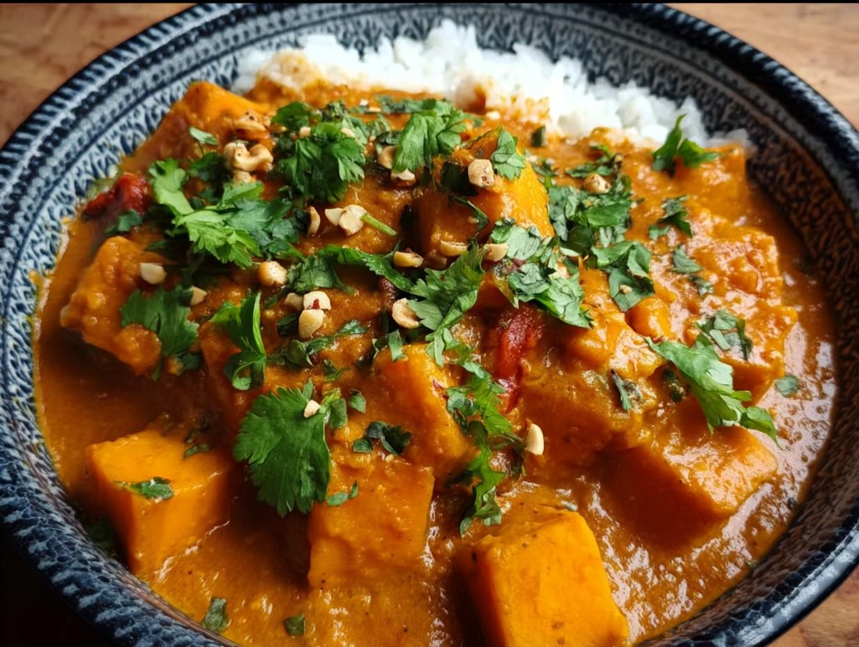 Sweet Potato Peanut Butter