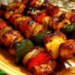 Sweet Tangy Spicy Grilled
