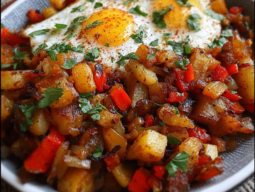 Vegan Breakfast Hash