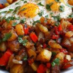 Vegan Breakfast Hash
