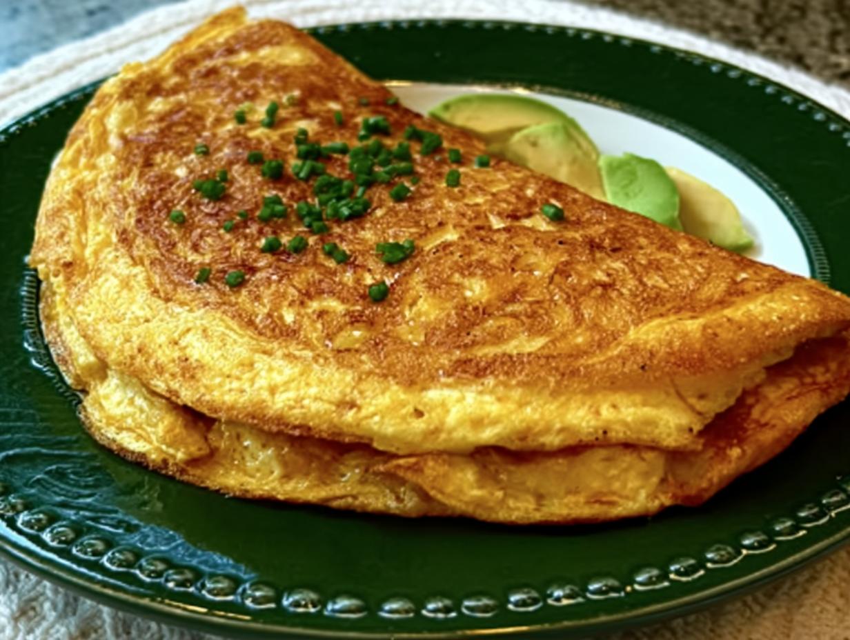 Delectable Vegan Tofu Omelette: Quick & Amazing - Vegan Tofu Omelette - additional detail