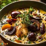 Wild Rice Chicken Soup