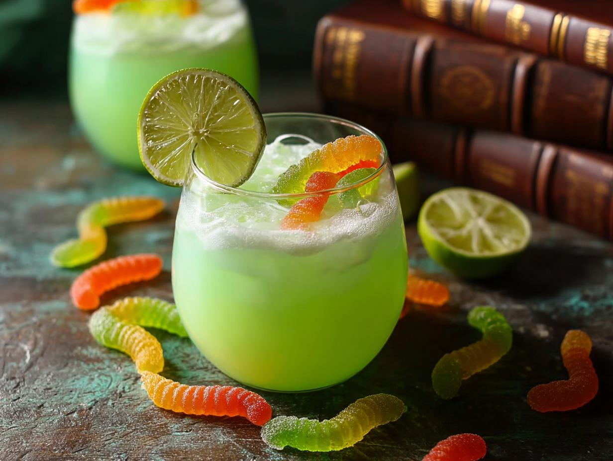 Witches Brew: Foolproof Halloween Party Punch - Witches Brew - main visual representation