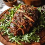 Asian Sesame Soy Turkey