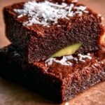 Avocado Brownies