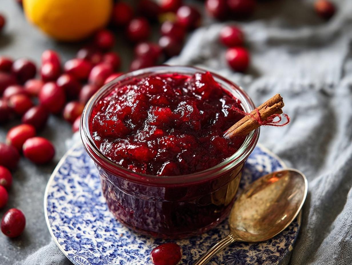 Bourbon Vanilla Cider Cranberry: 1 Amazing Recipe - Bourbon Vanilla Cider Cranberry - ingredients